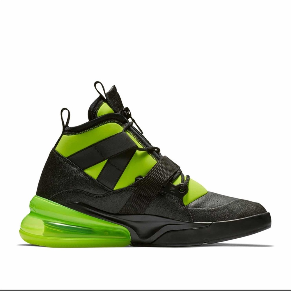 Nike Air Force 270 Utility Sneakers - Picture 8 of 14
